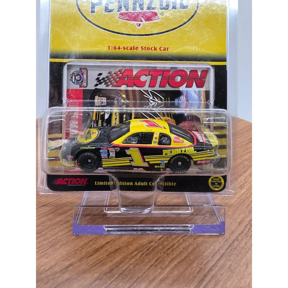 Steve Park 1 Pennzoil 1998 Monte Carlo Limited Edition 1:64 Action NASCAR Diecas